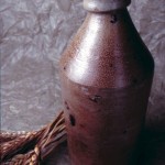 Filling a 300-Year-Old Bottle