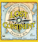 Lost Continent Double IPA