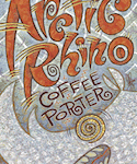 Arctic Rhino Coffee Porter