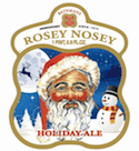 Rosey Nosey Holiday Ale