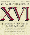 Sixteenth Anniversary Barley Wine Ale