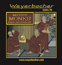 Merry Monks’ Ale
