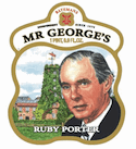 Mr. George’s Ruby Porter