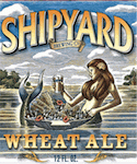 Shipyard Wheat Ale