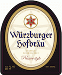 Würzburger Hofbräu Pilsner