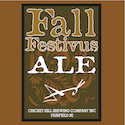 Fall Festivus Ale
