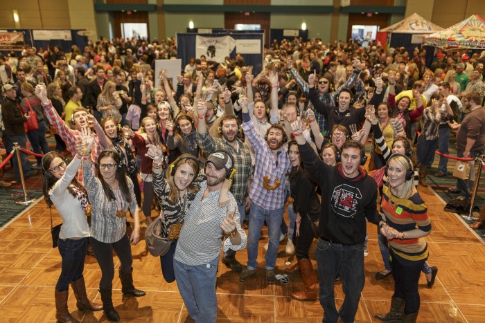 World Beer Festival Columbia 2014