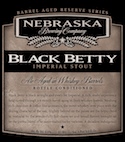 Black Betty Imperial Stout