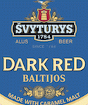 Baltijos Dark Red