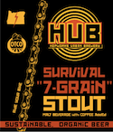 Survival “Seven-Grain” Stout