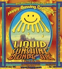 Liquid Sunshine Blonde Ale