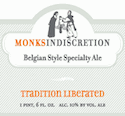 Monk’s Indiscretion