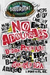 No Apologies Double IPA