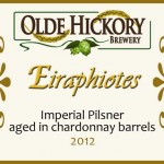 Eiraphiotes Imperial Pilsner