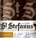 St. Stefanus Blonde / Augusijn