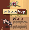 Whole Hog Six Hop IPA