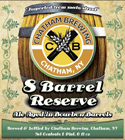 Bourbon Barrel Aged 8 Barrel Reserve