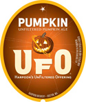 UFO Pumpkin