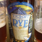 Ticket to Rye