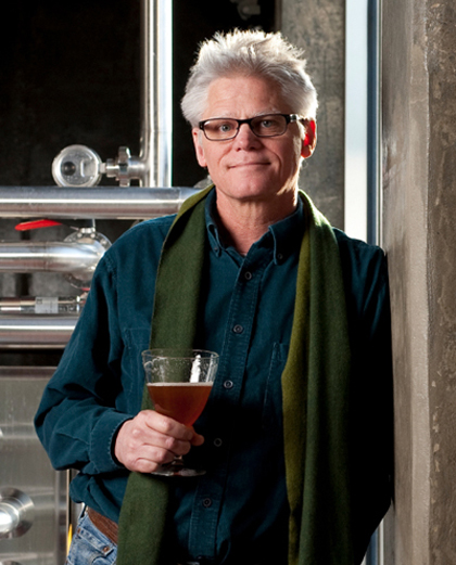 John McDonald of Boulevard Brewing Co.