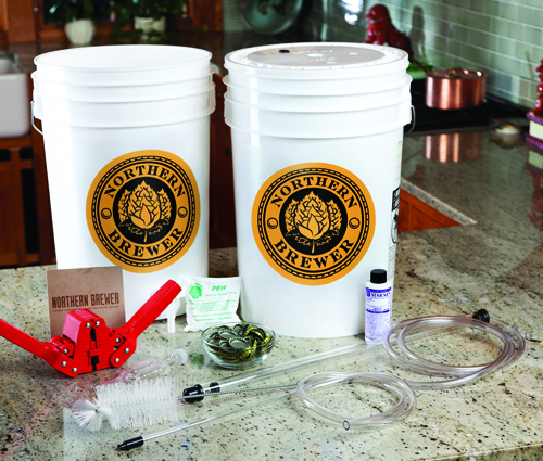 Essential Brewing Starter Kit