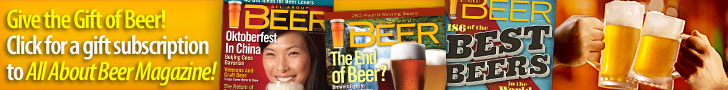 Subscribe to All About Beer Magazine