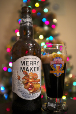 Samuel Adams Merry Maker