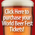 Buy your Tickets Now for World Beer Festival Raleigh!