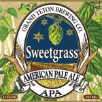Sweetgrass American Pale Ale
