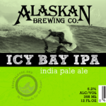 Alaskan Brewing Refreshes its IPA: Icy Bay IPA