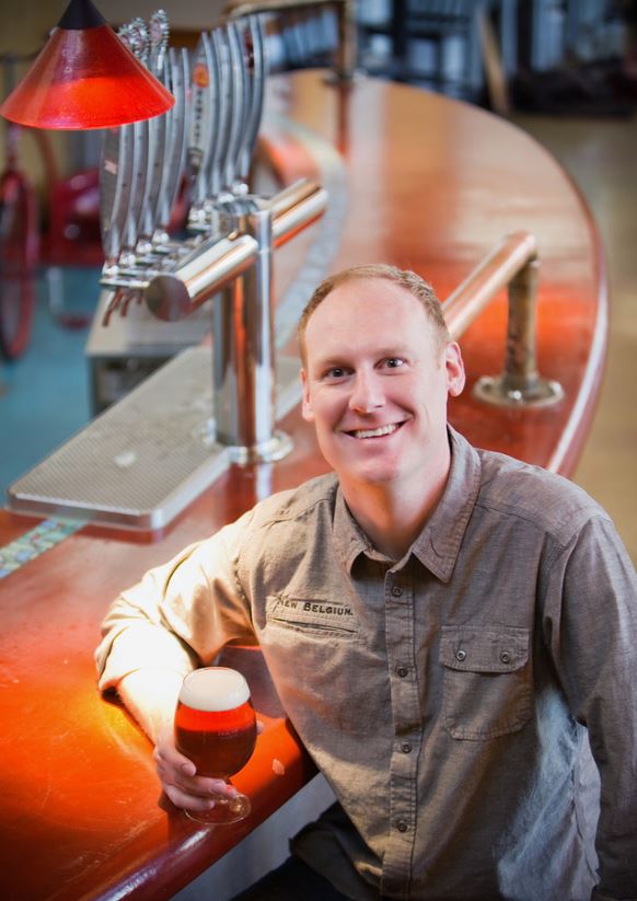 Matt Meadows New Belgium Brewing