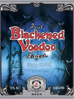 Dixie Blackened Voodoo
