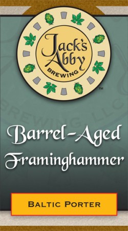 Barrel Aged Framinghammer