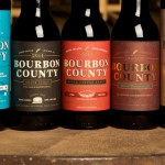 Tasting Goose Island’s 2014 Bourbon County Brand Ales