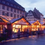 Drinking Near European Christmas Markets