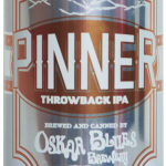 Oskar Blues to Release Pinner Throwback IPA