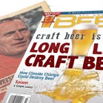A Timeline: 35 Years of All About Beer Magazine Covers