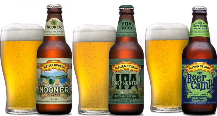 Sierra Nevada Hop Hunter IPA