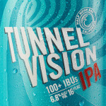 Mavericks Brewing Launches Tunnel Vision IPA During SF Beer Week