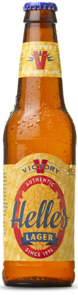 Victory Helles Lager