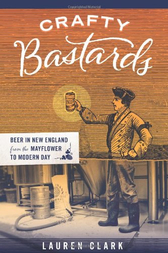 Crafty Bastards Beer Book