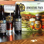 Tasting the Devils Backbone Adventure Pack Beers