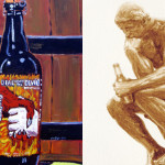 Painters Find Inspiration From Beer