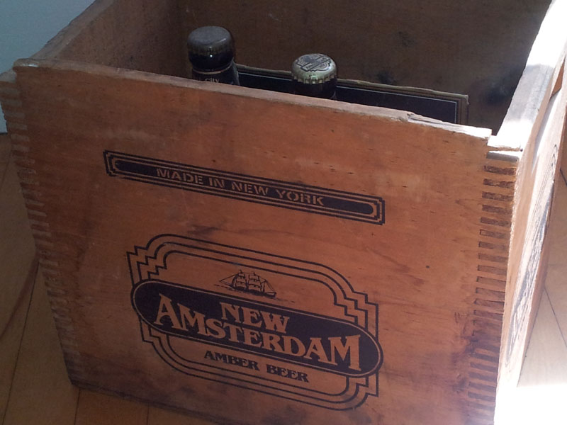 new amsterdam beer
