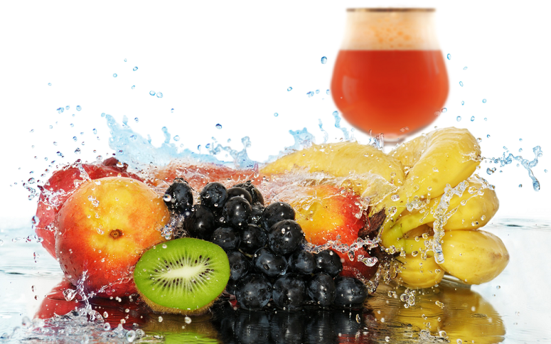 Fruit Beers - Brewing with Fruit