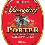 Yuengling Porter