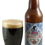 The Pike Brewing Co. Octopus Ink Black IPA