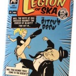 Tales of the Legion of Ska Issue 1, Volume 1