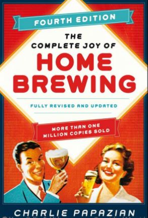 The Complete Joy of Homebrewing by Charlie Papazian