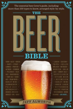 A review of "The Beer Bible" by Jeff Alworth